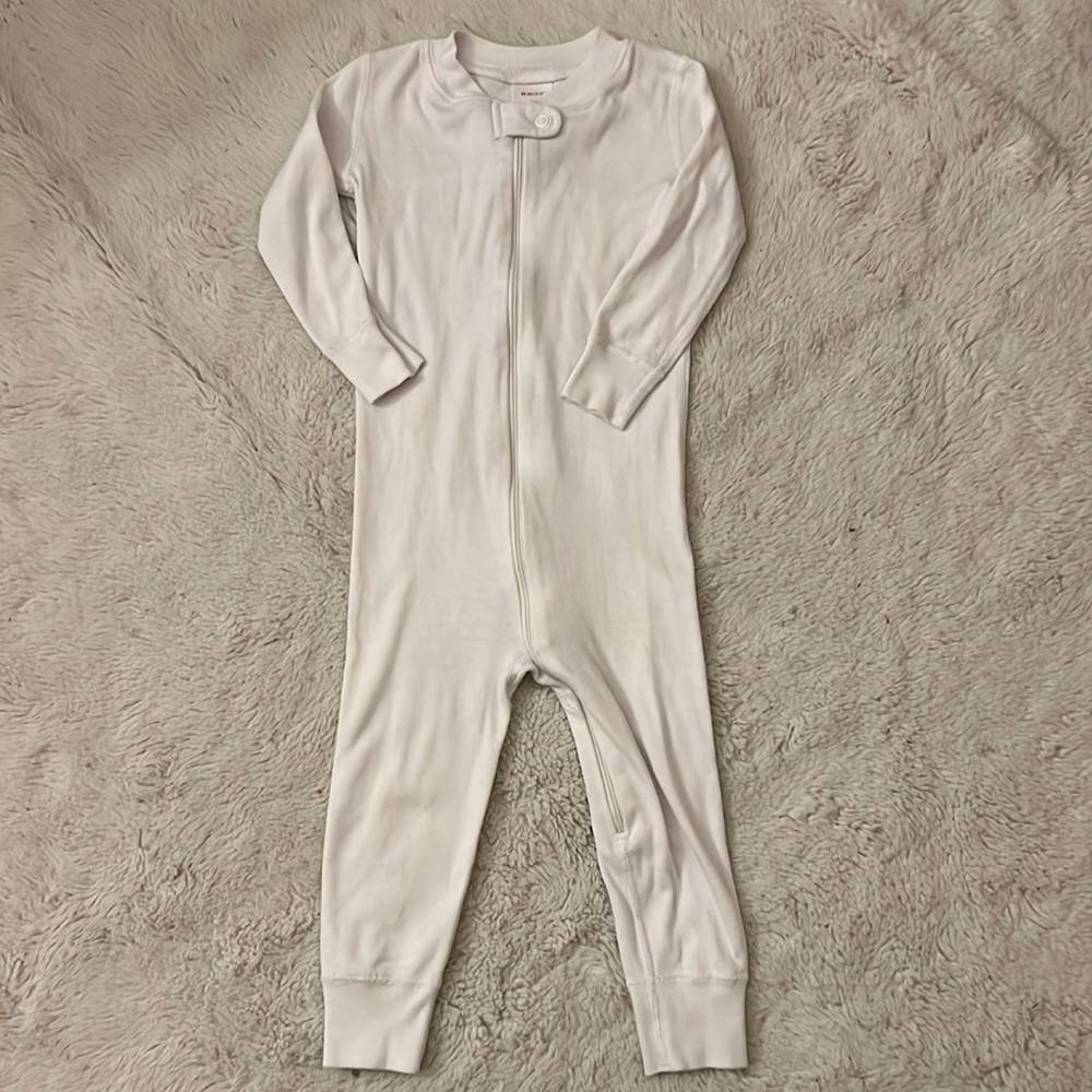 Hanna Andersson pajamas, size 2t/85cm